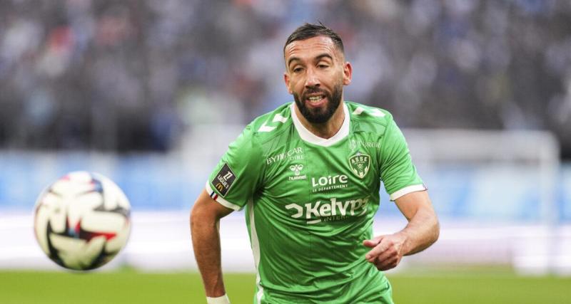  - Florian Tardieu (Saint-Étienne) : "On ne fait peur à personne"