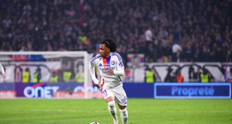  - OL : le groupe pour la réception de Brest