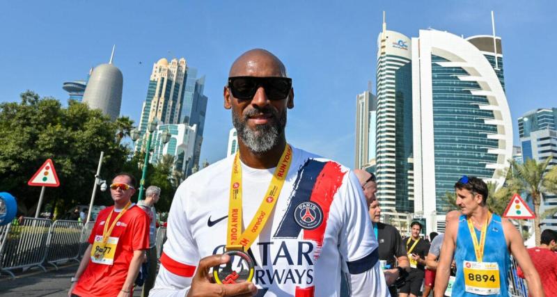 - PSG : l'énorme sortie d'Anelka pour défendre le Qatar et Al-Khelaïfi