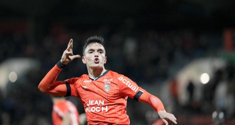  - Lorient s'impose face à Rodez et reprend ses aises en tête