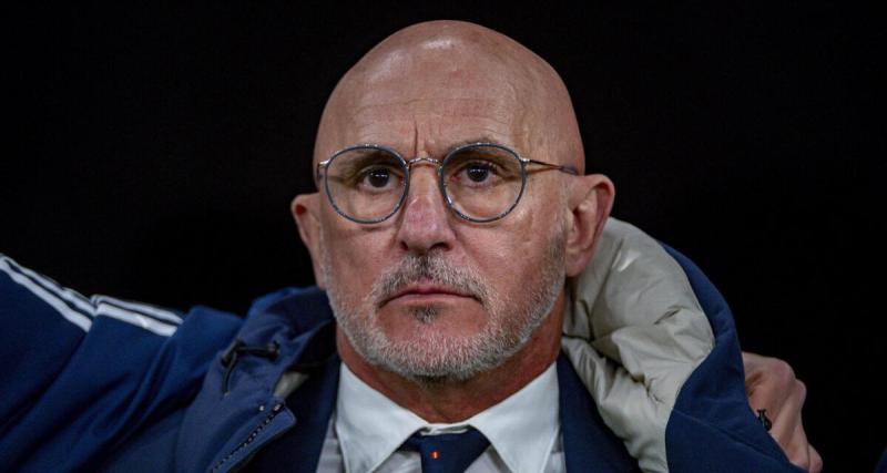  - Real Madrid : la sortie forte de Luis de la Fuente sur Asencio