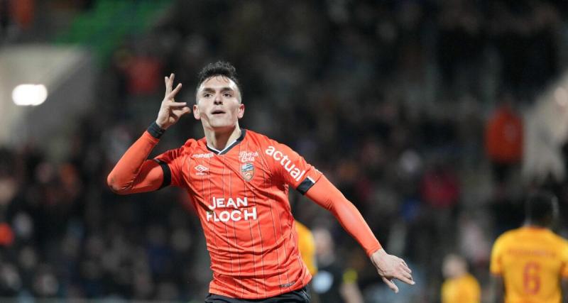  - Lorient bat Rodez et reprend sa marche en avant