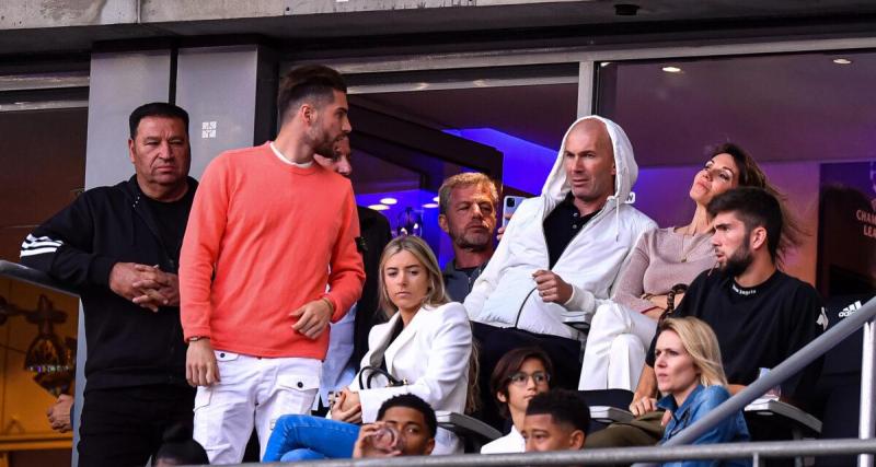  - Les fils Zidane s'expriment sur le Real Madrid et leur père