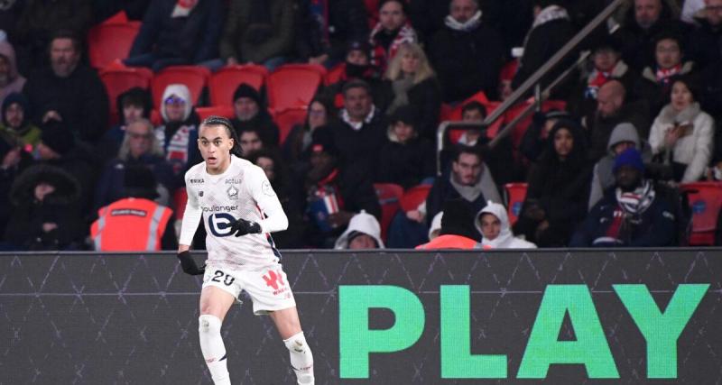  - PSG - Lille : dur retour au Parc des Princes pour Ethan Mbappé