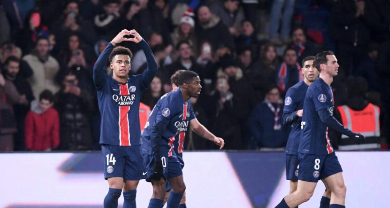  - Le PSG écrase Lille et fait le plein de confiance avant Liverpool