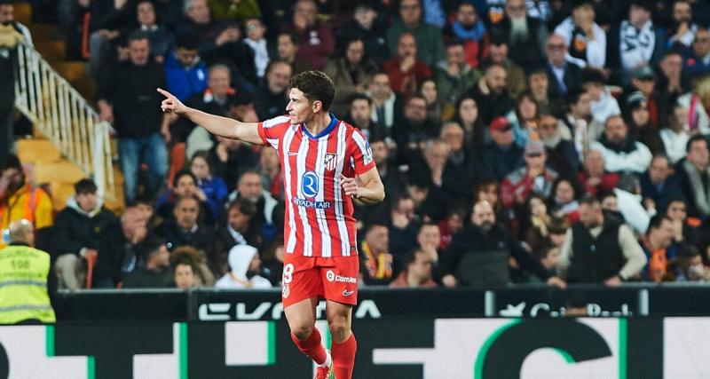  - Vainqueur de Bilbao, l'Atlético s'empare provisoirement de la place de leader