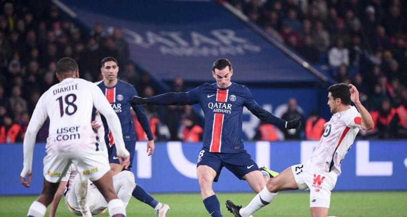  - Avant Liverpool, le PSG donne la leçon à Lille