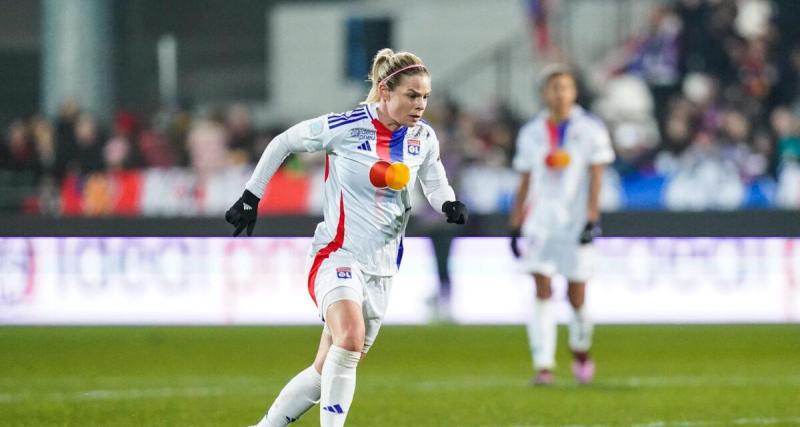  - Arkema Première Ligue : l'OL en patron à Strasbourg
