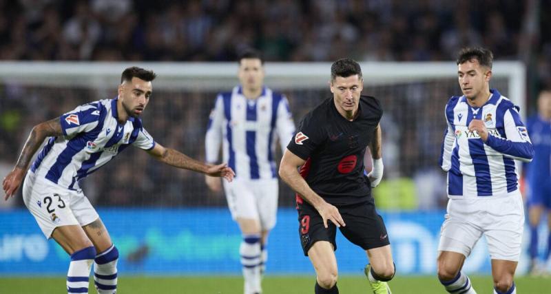  - Barça - Real Sociedad : toutes les infos pour suivre la rencontre en direct