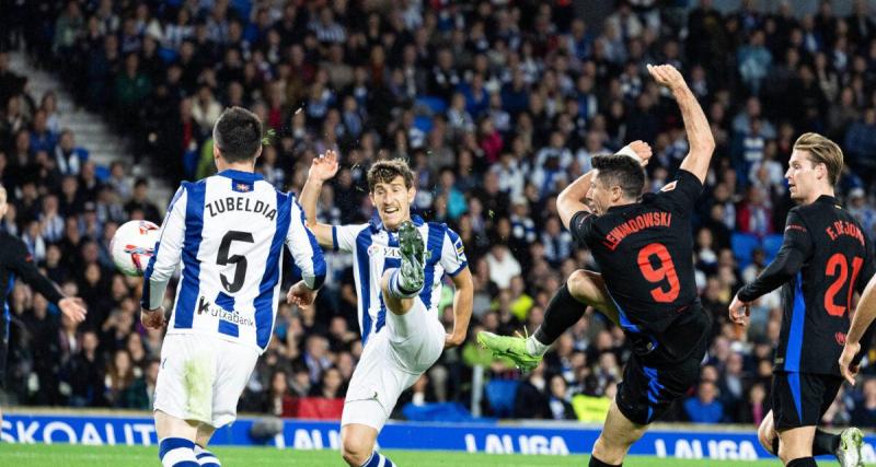  - Barça - Real Sociedad : les compos probables