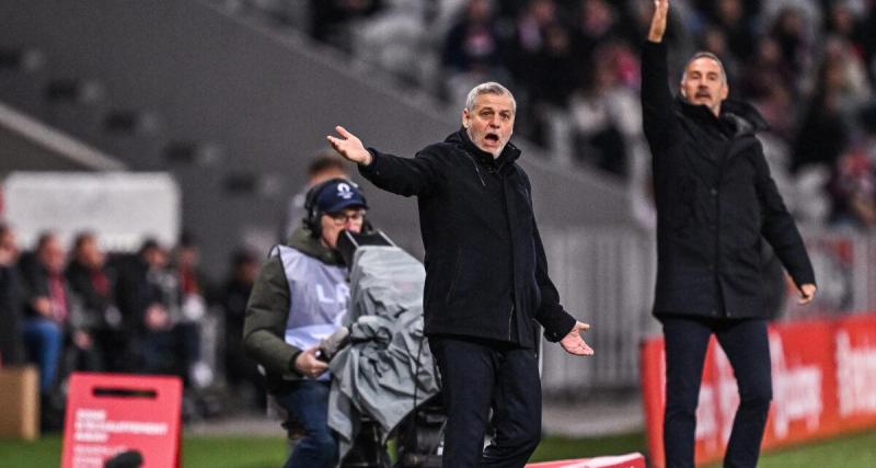 - PSG - Lille : Genesio s'incline face à Paris et se paye la LFP