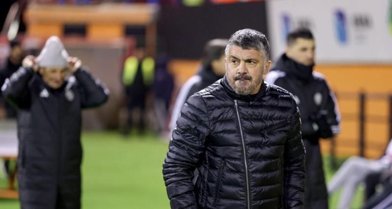  - OM : les confidences touchantes de Gattuso sur la maladie dont il souffre