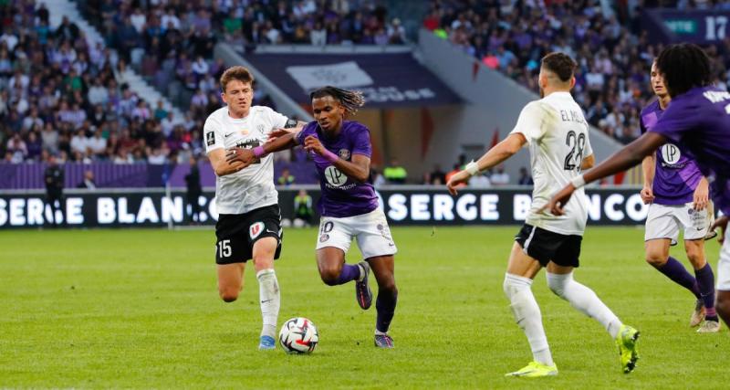  - Angers - Toulouse : quelle chaîne et comment voir le match en streaming ?