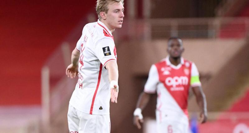  - AS Monaco : Biereth aux anges après son 3e triplé !