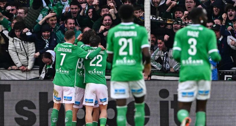  - ASSE : la grande première terrible des Verts cette saison