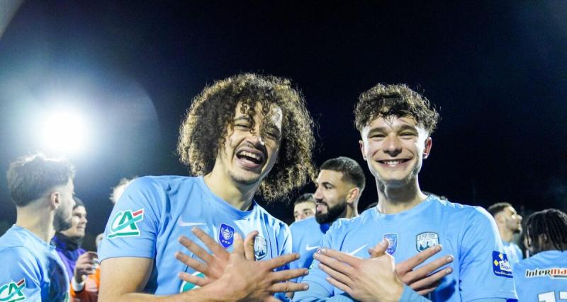  - National 2 : après sa semaine parfaite, Le Puy nouveau leader du groupe A