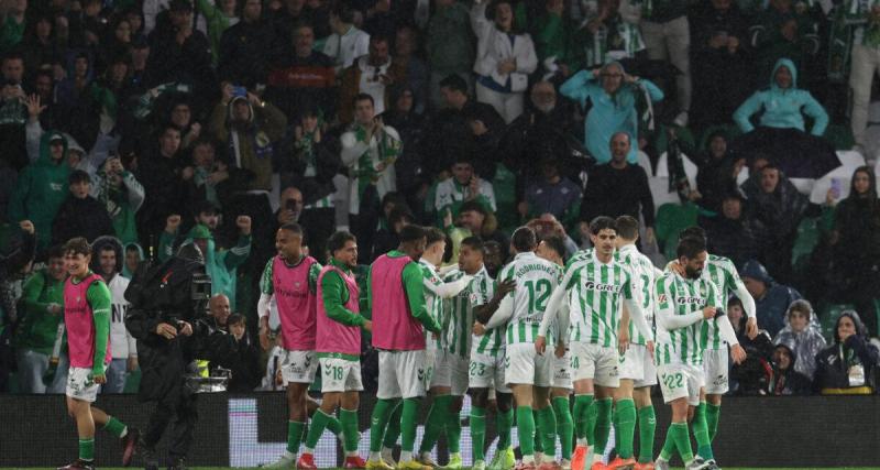  - Bétis - Real Madrid : le gros exploit des Verdiblancos face aux Merengue