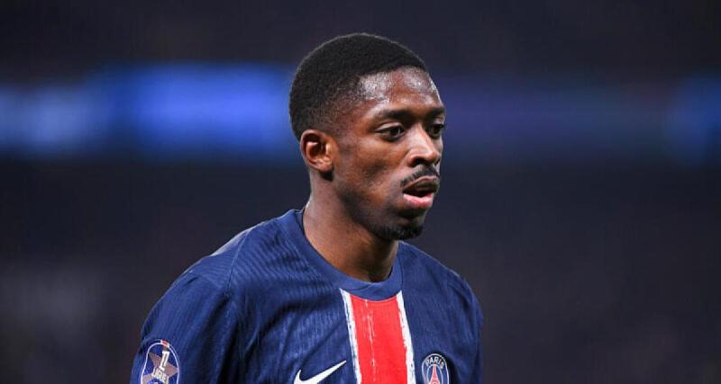  - PSG : "On s'éclate", lance Dembélé après la victoire contre le LOSC
