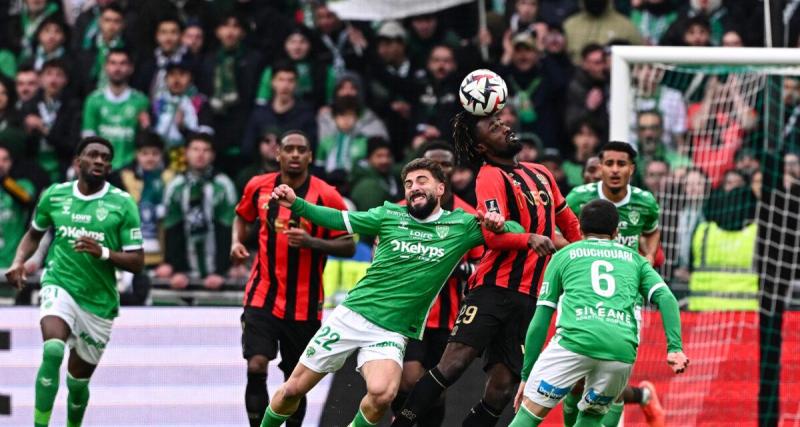  - Saint-Étienne : la statistique défensive effrayante des Verts après 24 journées