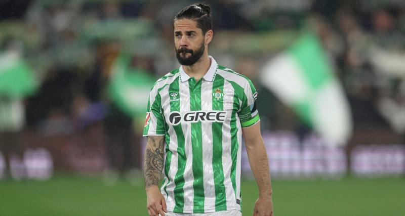  - Real Madrid : la grande classe d'Isco, qui s'excuse après sa célébration