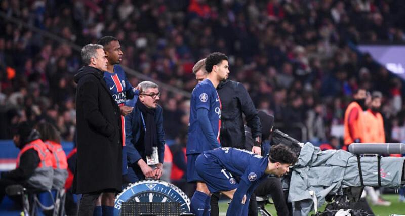  - PSG : Luis Enrique "fier" de ses joueur après le succès contre Lille