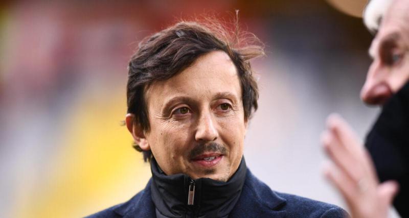  - OM : nouvelle confidence d'un proche de Longoria après son coup de sang contre Auxerre