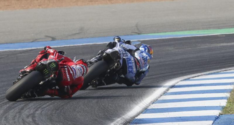  - MotoGP : Márquez explique son ralentissement