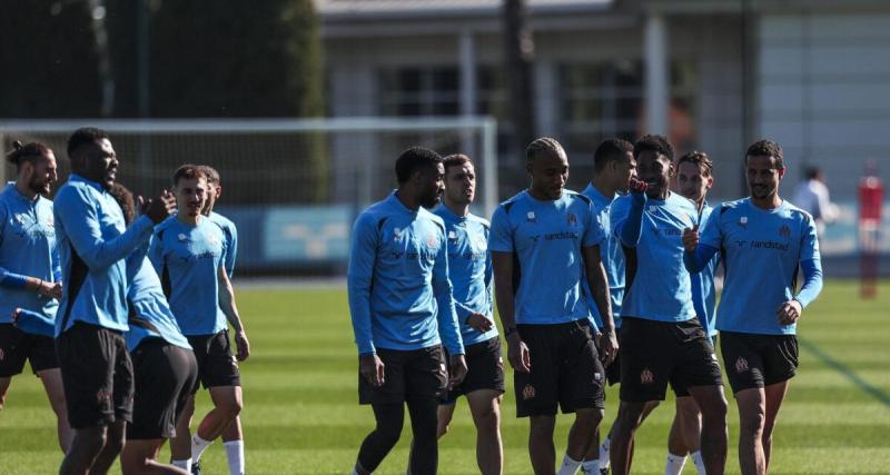  - OM : le groupe convoqué par De Zerbi pour affronter Nantes !
