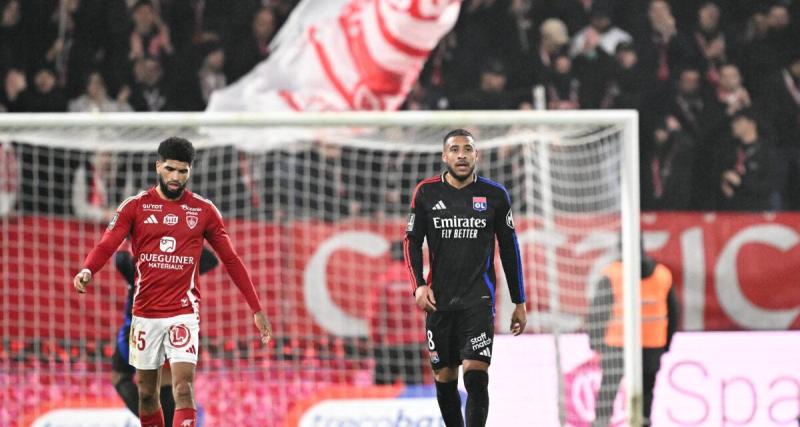  - OL - Brest : les compos officielles du choc