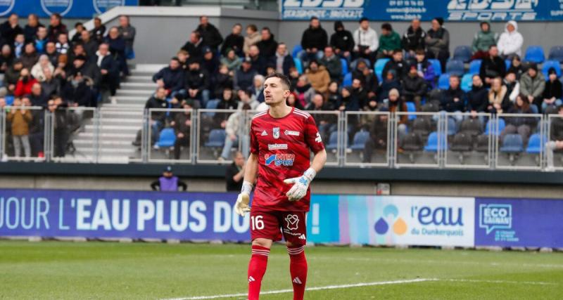  - National 2 : Arnaud Balijon prend sa retraite (off)