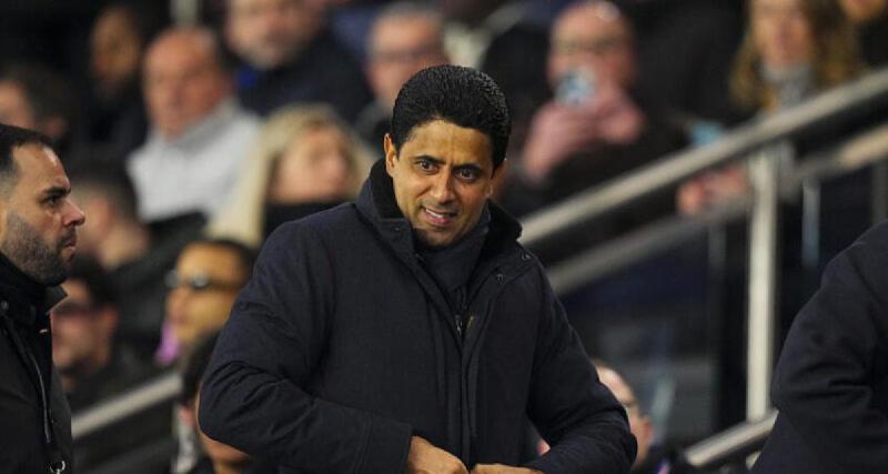  - PSG : "La Ligue des Champions n'est pas un objectif", assure Nasser Al-Khelaïfi
