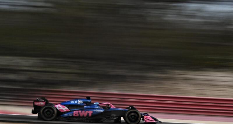  - F1 : 2025 meilleur que 2024 pour Alpine ? Gasly l’affirme