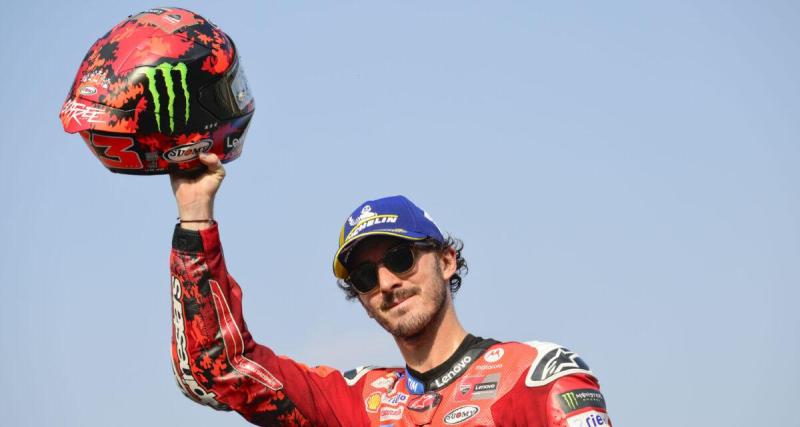  - MotoGP : Bagnaia s'est senti impuissant et n'en démord pas