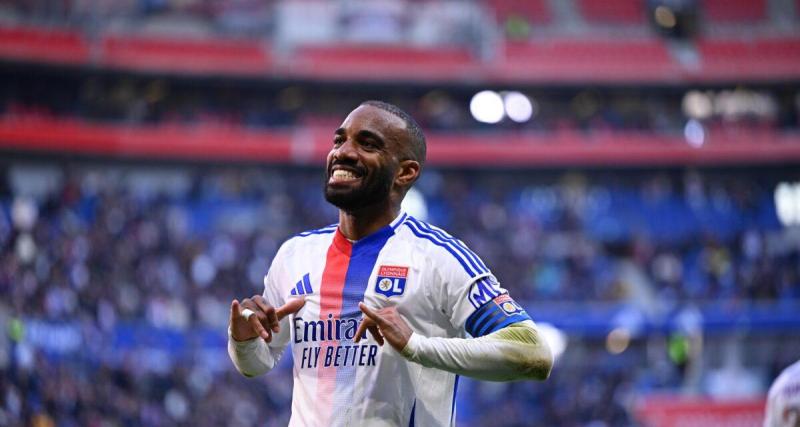  - Doublé de Lacazette et coup de sang de Fonseca, Lyon bat Brest et se rapproche de l'Europe !
