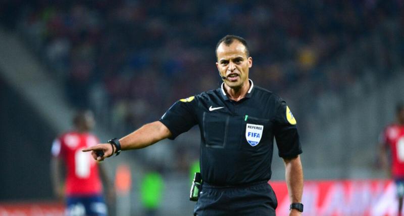  - OM : Saïd Ennjimi critique la répression des arbitres !