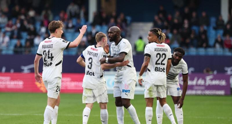  - Ligue 1 (J24) : Rennes mène à Montpellier, Strasbourg muet, Angers résiste…