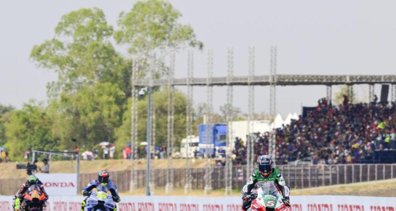  - MotoGP : Zarco savoure et promet du lourd pour la suite malgré un gros bémol