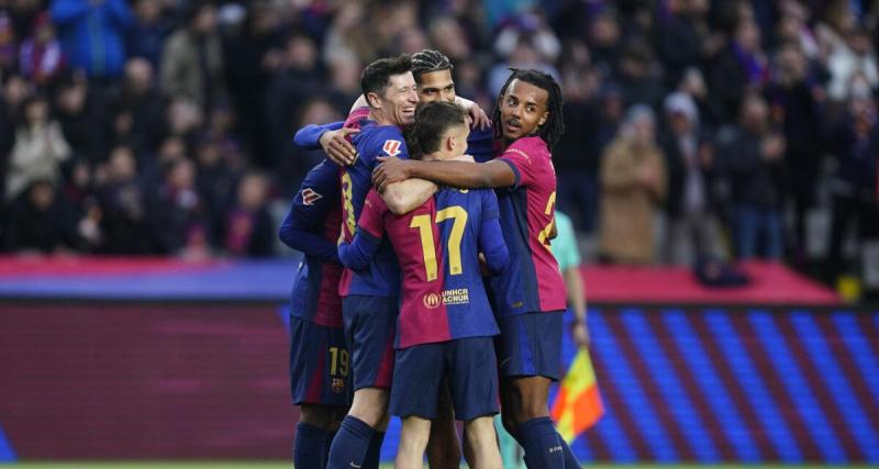  - Liga : la stat' affolante sur l'attaque du Barça !