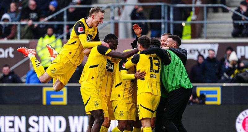  - Ligue des champions : Dortmund assure l’essentiel avant de recevoir le LOSC