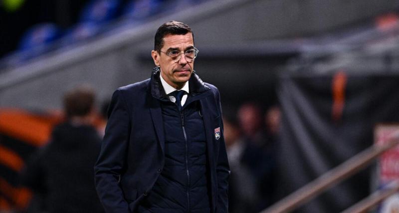  - OL : le coup de gueule de Laurent Prud’homme après la nouvelle réserve de Brest contre Almada