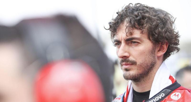  - MotoGP : Bagnaia admiratif de Marquez, qui a « joué » avec ses concurrents