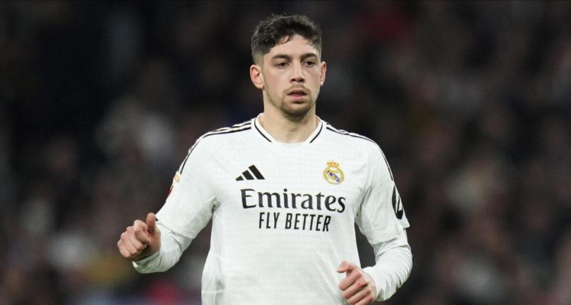  - Real Madrid : énorme inquiétude pour Valverde avant la Ligue des Champions