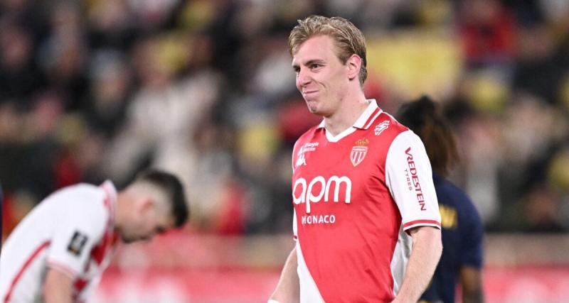  - Monaco : incompréhension autour de Biereth, snobé au trophée UNFP du meilleur joueur de février
