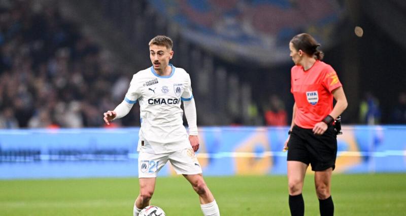  - OM - Nantes : "On devient une grande équipe" savoure Rongier