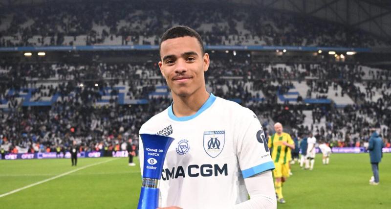  - OM : l'incroyable performance offensive des Marseillais