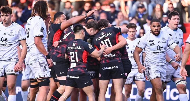  - Toulouse, Clermont, Stade Français...le classement de Top 14 après la 18ème journée