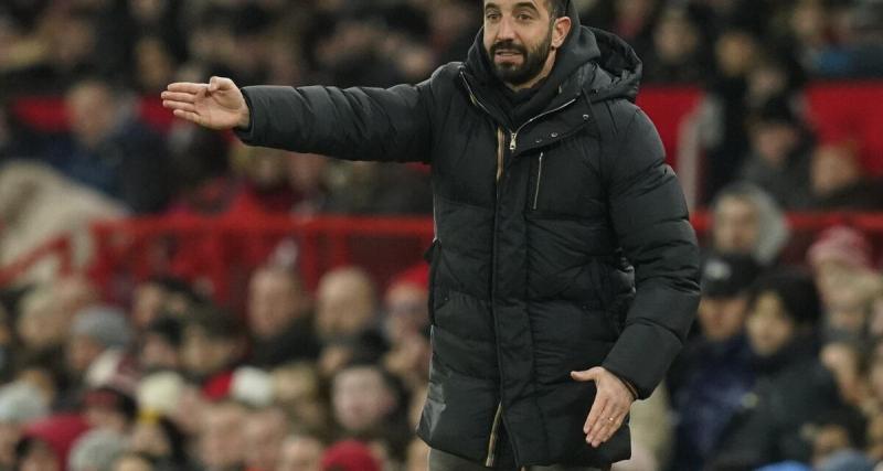  - Manchester United : éliminé en FA Cup, Amorim veut gagner la Premier League