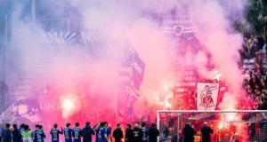 Bastia - OL : dérapage raciste en tribunes pour la Gambardella