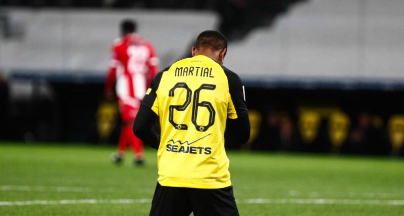  - Étranger : Anthony Martial rechute avec l’AEK Athènes