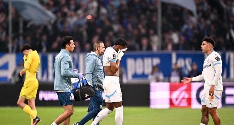  - Gros coup dur à l'OM, un taulier absent face au PSG !